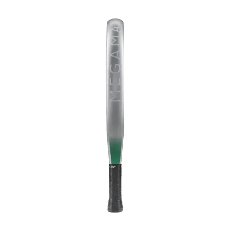 Ракетка для падела Dunlop Megamax Silver, 10370741, для начинающих, графит, серебристый за 11&nbsp;740.20 ₽ купить в Ярославле