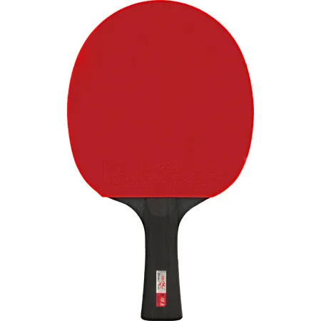 Ракетка для н/т DOUBLE FISH Black Carbon King Racket 5*****, для професс.,ITTF Appr.,накл.2,1,мм за 6&nbsp;434.50 ₽ купить в Ярославле