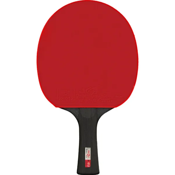 Ракетка для н/т DOUBLE FISH Black Carbon King Racket 5*****, для професс.,ITTF Appr.,накл.2,1,мм за 6&nbsp;434.50 ₽ в Ярославле