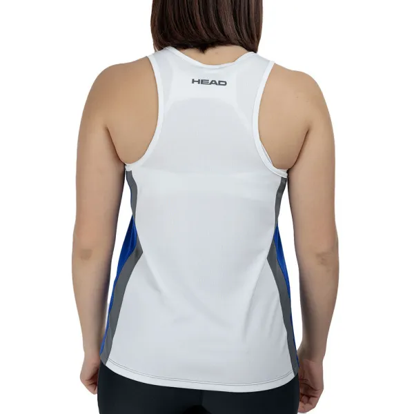 Майка жен. HEAD Club 25 Tech Tank Top W за 3&nbsp;770.60 ₽ в Ярославле