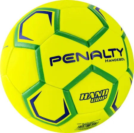 Мяч ганд. PENALTY HANDEBOL H3L ULTRA FUSION X, 5203632600-U, р.3, PU, термосшивка, жел за 3&nbsp;187.50 ₽ купить в Ярославле
