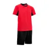 Форма футб. игровая TORRES Classic Junior, FJ-1011-042-140, рост 140 см, полиэстер, красно-черный за 1&nbsp;575.90 ₽ купить в Ярославле