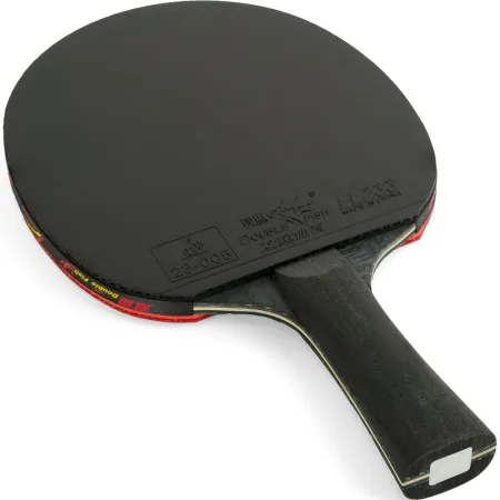 Ракетка для н/т DOUBLE FISH Black Carbon King Racket 5*****, для професс.,ITTF Appr.,накл.2,1,мм за 6&nbsp;434.50 ₽ купить в Ярославле