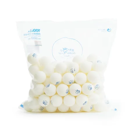 Мяч для наст.тенниса DOUBLE FISH No-Star Ball,арт.V40+PU,.упак.100 шт., ПУ-пакет,белый за 1&nbsp;985.60 ₽ купить в Ярославле
