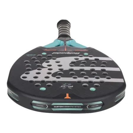 Ракетка для падела BULLPADEL Xplo Comfortl 27, 497245,для продв.игр., стекловолокно, карбон, черн. за 37&nbsp;422.10 ₽ купить в Ярославле