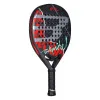 Ракетка для падела BULLPADEL Ionic Control 26, 494412, для продв. игроков, карбон, черно-красный за 33&nbsp;734.80 ₽ купить в Ярославле