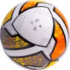 Мяч футб. TORRES Club, F323965, р.5, 10 пан., ПУ, гибрид. сшив, бел-оранж-желт за 2&nbsp;225.30 ₽ купить в Ярославле