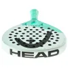 Ракетка для падела HEAD Gravity Motion, 224014, для продвинутых игроков, карбон, бело-бирюзовый за 23&nbsp;604.50 ₽ купить в Ярославле