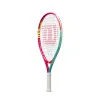 Ракетка б/т дет. Wilson Intrigue Jr 21, WR180510U, для дет.5-6лет, алюминий,со струн.,розово-бирюзов за 5&nbsp;271.70 ₽ купить в Ярославле