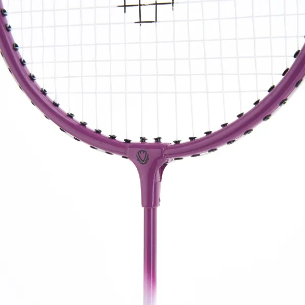Набор для бадм. TORRES Leisure Set, BD23520, для начинающ.,стал. стерж, алюм. обод, со струнами,фиол за 2&nbsp;322.20 ₽ в Ярославле