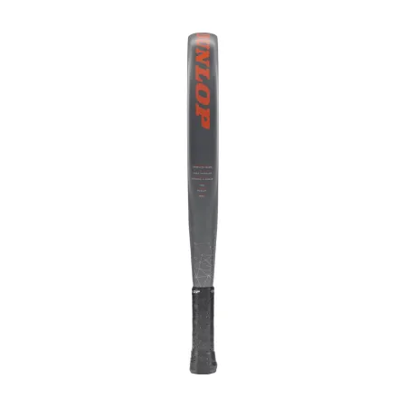 Ракетка для падела Dunlop Nanomax Pro, 10370739, для профессионалов, карбон,серо-оранжевый за 17&nbsp;248.20 ₽ купить в Ярославле