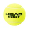Мяч теннисный HEAD Reset 4B, 575034, крафт. упак.4 шт, половинное давление, фетр,нат.резина,желтый за 1&nbsp;055.70 ₽ купить в Ярославле