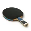 Ракетка для н/т DOUBLE FISH 5A+C, для продвин, ITTF Appr, накл. 2,1 мм, конич. ручка+ 2 мяча V40+мм за 2&nbsp;779.50 ₽ купить в Ярославле
