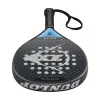 Ракетка для падела Dunlop FX Jr, 10370738, для юниоров, гибрид, графит, черно-голубой за 11&nbsp;019.40 ₽ купить в Ярославле