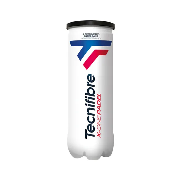 Мяч для падела Tecnifibre X-One Padel, 60PADXO243, FIP Approved, уп.3 шт, войлок, нат.резина,желтый за 1&nbsp;235.90 ₽ в Ярославле
