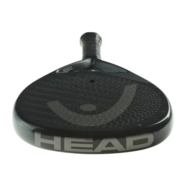 Ракетка для падела HEAD Speed One X 2025, 221045,для продвинутых игроков, карбон, черный за 30&nbsp;348.40 ₽ в Ярославле