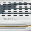 Ракетка для падела BULLPADEL Pearl 26, 493804, для профессионалов, карбон, бело-серый за 35&nbsp;929.50 ₽ купить в Ярославле