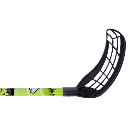 Клюшка для флорбола RealStick Player, MR-KF-Pl95, 95см, прямой крюк, композит, черно-салатовый за 3&nbsp;605.70 ₽ купить в Ярославле
