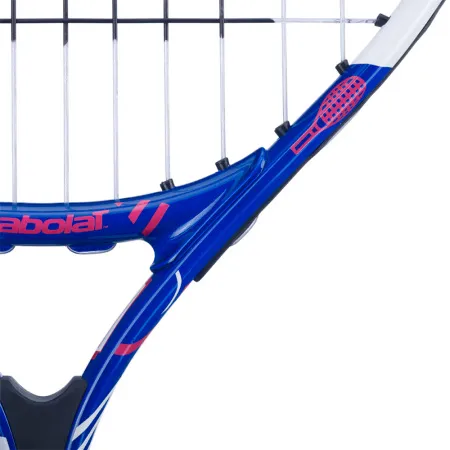 Ракетка б/т дет. BABOLAT B`FLY 21 Gr000, 140485, для 5-7 лет, алюминий, со струнами, фиолетово-розов за 6&nbsp;303.60 ₽ купить в Ярославле