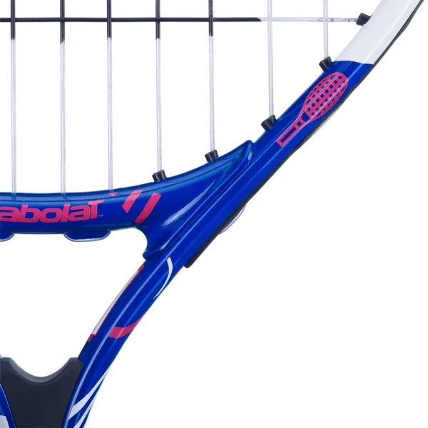Ракетка б/т дет. BABOLAT B`FLY 21 Gr000, 140485, для 5-7 лет, алюминий, со струнами, фиолетово-розов за 6&nbsp;303.60 ₽ в Ярославле