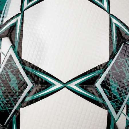 Мяч футб. SELECT NUMERO 10 V23, 0575060004, р.5, FIFA Basic, 32п, ПУ, руч. сш, бело-бирюзовый за 8&nbsp;051.20 ₽ купить в Ярославле