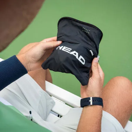 Сумка для обуви HEAD Tour Shoe Bag, 260704-BKWH, 35*23*14 см, черно-белый за 2&nbsp;099.50 ₽ купить в Ярославле