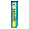 Мяч теннисный DIADEM Premier All Court 4B, BALL-4CASE-ALLCRT, уп. 4шт, одобр.ITF, фетр,желт за 996.20 ₽ купить в Ярославле