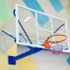 Ферма для баскетбольного щита игрового на растяжках вынос 1200 мм ZAVODSPORTA за 18&nbsp;200 ₽ купить в Ярославле