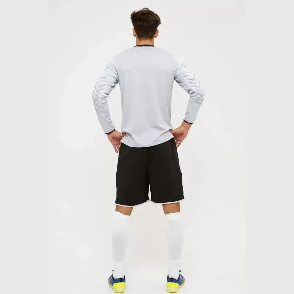 СЦ*Форма футб. врат. KELME 3871007-273-3XL, р.3XL, полиэстер, бело-черный за 3&nbsp;204.50 ₽ в Ярославле