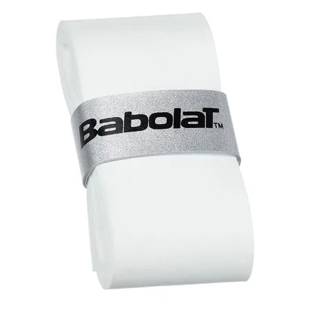 Овергрип BABOLAT VS Grip Original x12, 654010, упак. по 12 шт, 0.43 мм, 110см, белый за 5&nbsp;372 ₽ купить в Ярославле