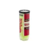 Набор для падела WILSON Optix XP Padel KIT, WR202110U2, ракетка + 3мяча, красный за 20&nbsp;362.60 ₽ купить в Ярославле