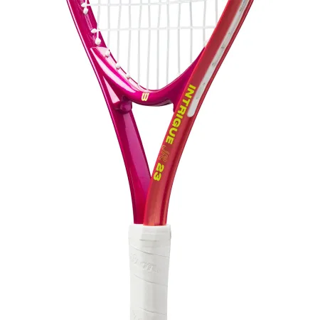 Ракетка б/т дет. Wilson Intrigue Jr 23, WR180410U, для детей 7-8лет, алюминий,со струнами, фуксия за 5&nbsp;271.70 ₽ купить в Ярославле