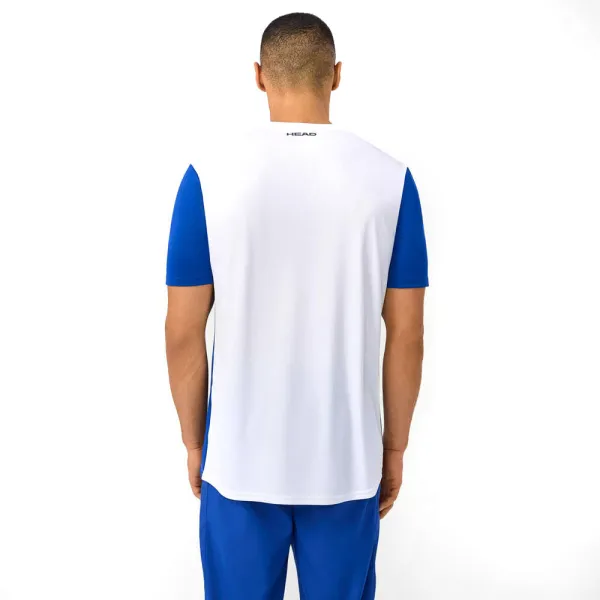 Футболка мужская HEAD Club 25 Tech T-Shirt M за 4&nbsp;132.70 ₽ в Ярославле