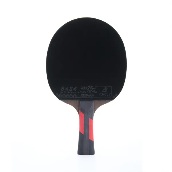 Ракетка для н/т DOUBLE FISH CK-208, для любителй, ITTF,наклад. 2,2 мм, конич. ручка + сумка-чехол за 2&nbsp;004.30 ₽ в Ярославле
