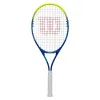 Ракетка б/т Wilson Impact Gr3, WR198910U3,для люб., алюминий, со струнами, сине-салатовый за 6&nbsp;358 ₽ купить в Ярославле