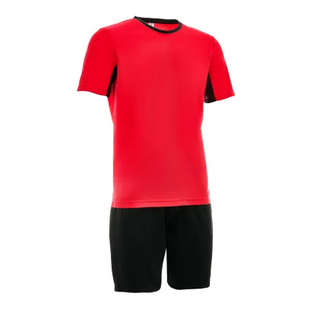 Форма футб. игровая TORRES Classic, F-1011-042-L, р.L, полиэстер, красно-черный за 1&nbsp;575.90 ₽ купить в Ярославле