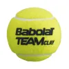 Мяч теннисный BABOLAT Team Clay,502080, уп.4 шт,одобр.ITF, войлок, нат.резина,желтый за 3&nbsp;054.90 ₽ купить в Ярославле