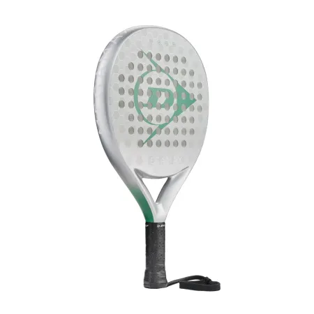 Ракетка для падела Dunlop Megamax Silver, 10370741, для начинающих, графит, серебристый за 11&nbsp;740.20 ₽ купить в Ярославле