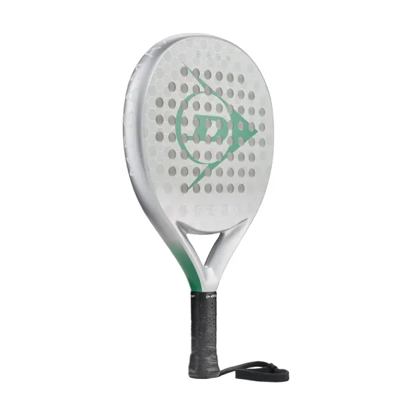 Ракетка для падела Dunlop Megamax Silver, 10370741, для начинающих, графит, серебристый за 11&nbsp;740.20 ₽ в Ярославле