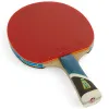 Ракетка для н/т DOUBLE FISH 5A+C, для продвин, ITTF Appr, накл. 2,1 мм, конич. ручка+ 2 мяча V40+мм за 2&nbsp;779.50 ₽ купить в Ярославле