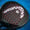 Ракетка для падела HEAD Coello Pro 2025, 225015, для профессионалов, карбон, черно-бордовый за 33&nbsp;619.20 ₽ купить в Ярославле