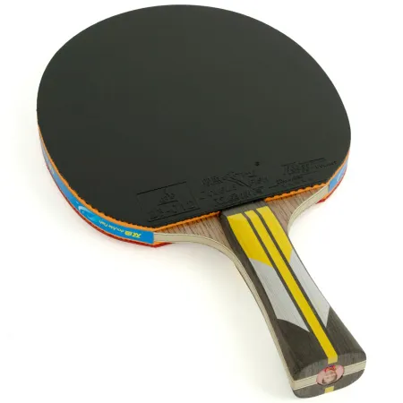 Ракетка для н/т DOUBLE FISH 6A+C, для подвин.,ITTF Appr.,накл. 2,1 мм, конич. ручка+ 2 мяча V40+мм за 3&nbsp;442.50 ₽ купить в Ярославле