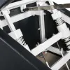 Баскетбольная стойка мобильная складная на пружинах вынос 2,25 м c противовесом ZAVODSPORTA за 530&nbsp;660 ₽ купить в Ярославле