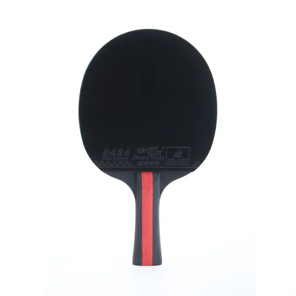 Ракетка для н/т DOUBLE FISH, CK-205, для любителей, ITTF,наклад. 2.0 мм, конич. ручка + сумка-чехол за 1&nbsp;490.90 ₽ в Ярославле
