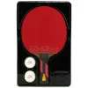 Ракетка для н/т DOUBLE FISH 7A+C, для професс.,ITTF Appr.,накл.2,1мм,+ 2 мяча V40+мм ITTF Appr за 3&nbsp;559.80 ₽ купить в Ярославле