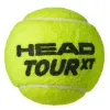 Мяч теннисный HEAD Tour XT 3B, 570823, уп.3 шт,одобр.ITF,сукно,нат.резина,желтый за 1&nbsp;118.60 ₽ купить в Ярославле