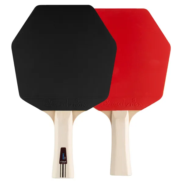 Набор для н/т Stiga Sonic V2,1210-1206-35, 2 ракетки и 3 мяча, накладка 1,6 мм ITTF, конич. ручка за 4&nbsp;503.30 ₽ в Ярославле