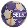 Мяч ганд. SELECT Ultimate Official EHF V24, 1612858999, Senior(р.3), EHF Appr, ПУ, руч.сш, фиол-сер за 15&nbsp;504 ₽ купить в Ярославле
