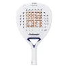 Ракетка для падела BULLPADEL Pearl 27, 497249, для проф-в, стекловолокно,карбон, бело-золотистый за 44&nbsp;319 ₽ купить в Ярославле
