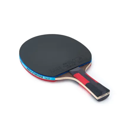 Ракетка для н/т DOUBLE FISH CK-208, для любителй, ITTF,наклад. 2,2 мм, конич. ручка + сумка-чехол за 2&nbsp;004.30 ₽ купить в Ярославле